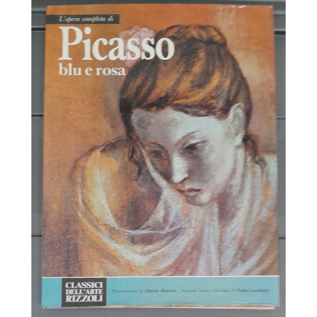 Picasso blu e rosa