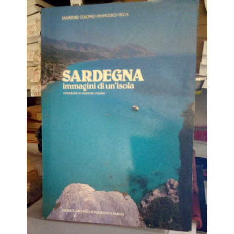 Sardegna immagini di un'isola.