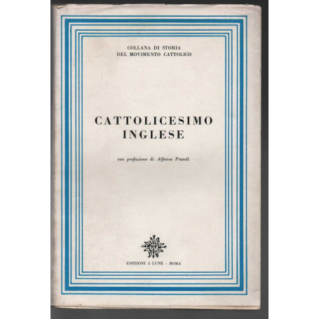 Cattolicesimo Inglese