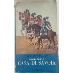 Storia della casa di Savoia. Volume primoLibrisaggi