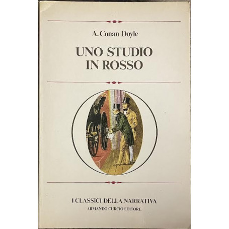 Uno studio in rosso