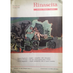 Rinascita. Anno XVI - N. 9. Settembre 1959