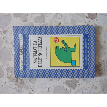 Matematica dell'incertezza