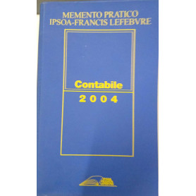 Memento pratico Contabile 2004