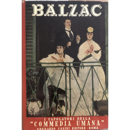 I Capolavori della "Commedia Umana". Vol.III