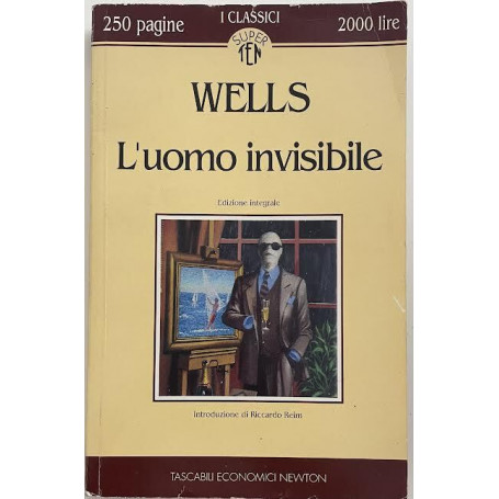 L'uomo invisibile