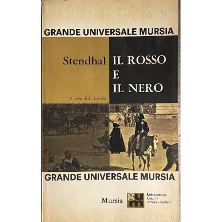 Il rosso e il nero. Cronache del 1830