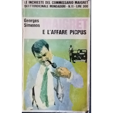 Maigret e l'affare picpus