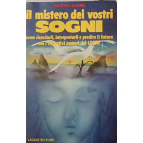 Il mistero dei vostri sogni.