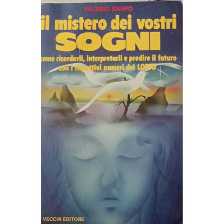 Il mistero dei vostri sogni.