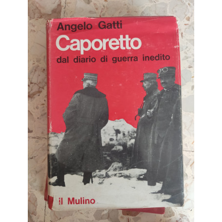 Caporetto: dal diario di guerra inedito