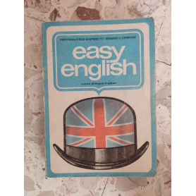 Easy english: corso di lingua inglese