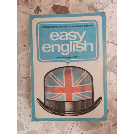 Easy english: corso di lingua inglese