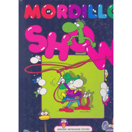 Mordillo show.