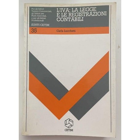 L'Iva: la legge e le registrazioni contabili