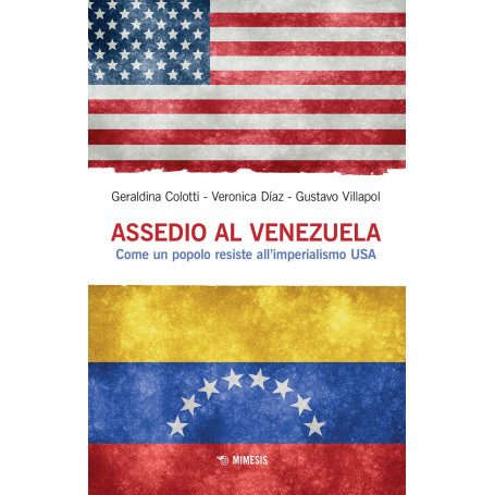 Assedio al Venezuela. Come un popolo resiste all'imperialismo USA