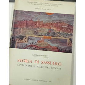 Storia di Sassuolo centro della valle del Secchia