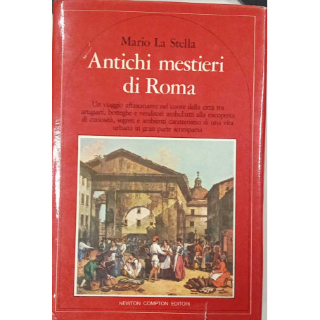 Antichi mestieri di Roma