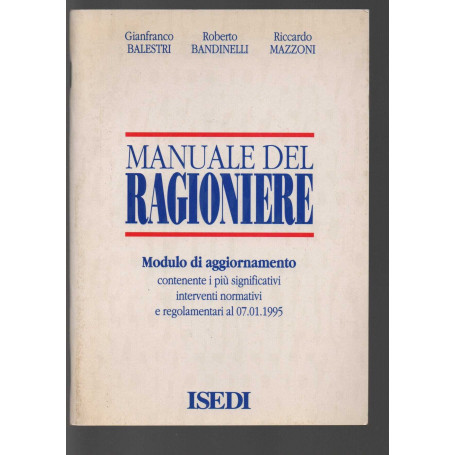 Manuale del ragioniere