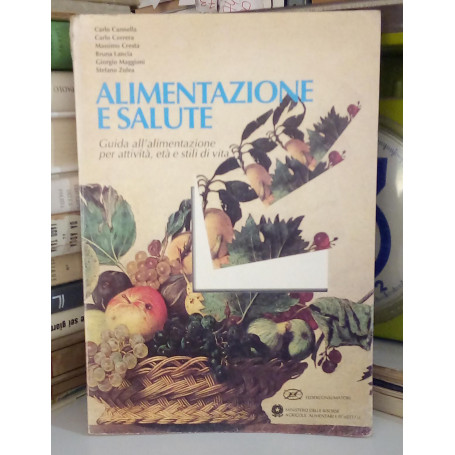 Alimentazione e salute.