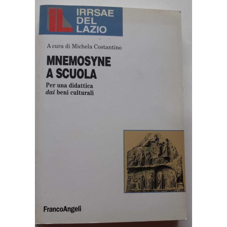 Mnemosyne a scuola. Per una didattica dai beni culturali