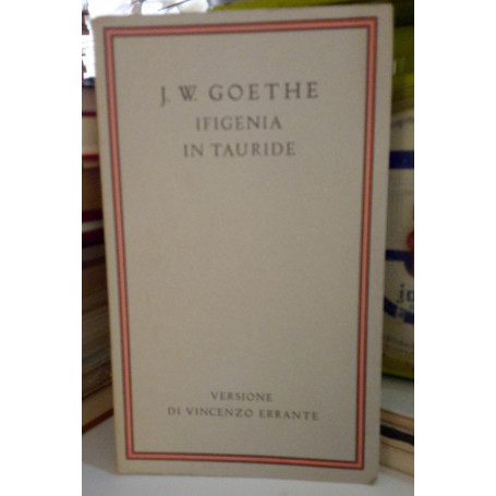 Ifigenia in Tauride.