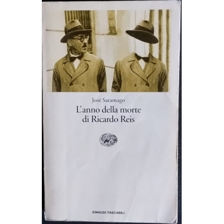 L'anno della morte di Ricardo Reis