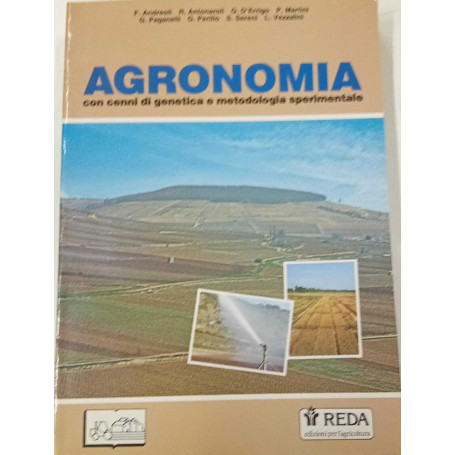 Agronomia con cenni di genetica e metodologia sperimentale