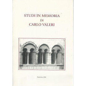 Studi in memoria di Carlo ValeriLibrisaggi Studi in memoria di Carlo ValeriLibrisaggi