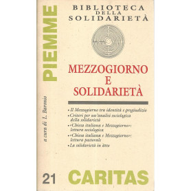 Mezzogiorno e solidarietà