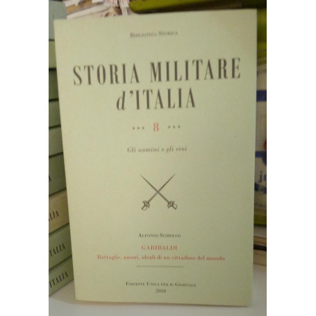 Storia Militare d'Italia. vol. 8.
