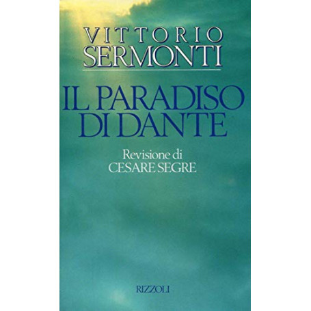 Il paradiso di Dante.