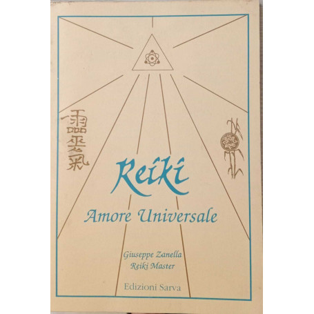 Reiki. Amore universale.