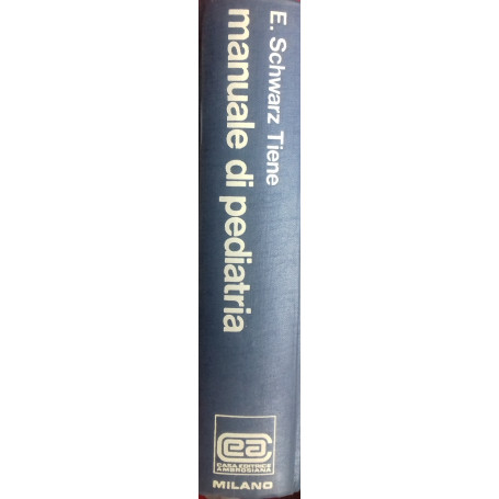 Manuale di pediatria
