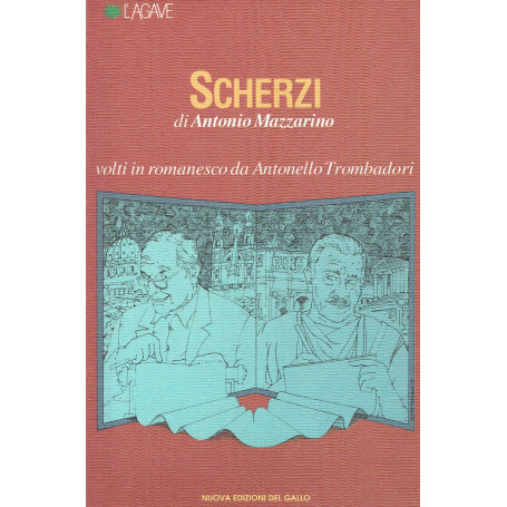 Scherzi. Volti in romanesco da Antonello Trombadori