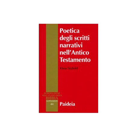 Poetica degli scritti narrativi nell'Antico Testamento