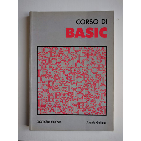 Corso di Basic.