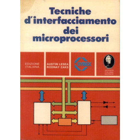 Tecniche di interfacciamento dei microprocessori.