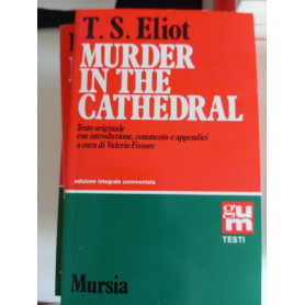 Murder in the cathedral