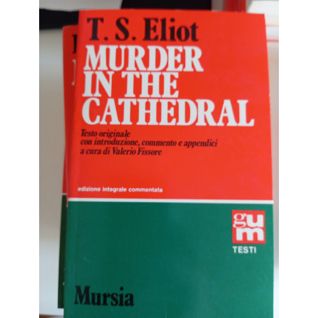 Murder in the cathedral