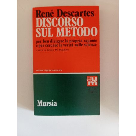 Discorso sul metodo