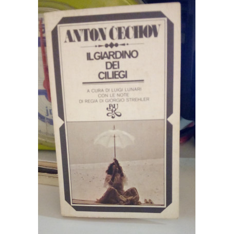 Il giardino dei ciliegi.