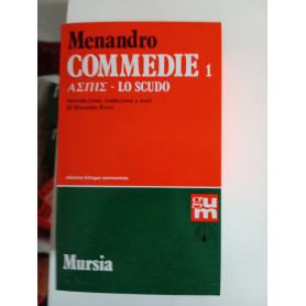 Commedie. Aspis-Lo scudo (Vol. 1)Librisaggi