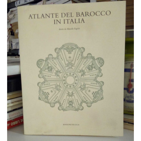 Atlante del barocco in Italia. Le Regioni del barocco più fascicolo Calabria.