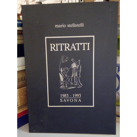 Ritratti 1983-1993 Savona.