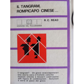 Il tangram rompicapo cinese ..