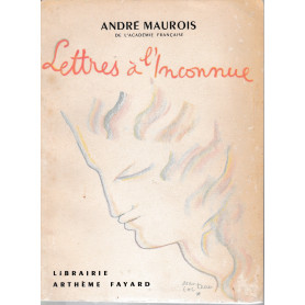 Lettres a l'InconnueLibrisaggi