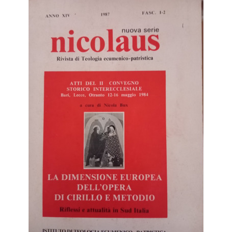 Nicolaus