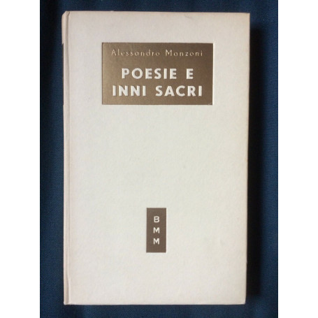 Poesie e inni sacri
