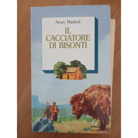 Il cacciatore di bisonti